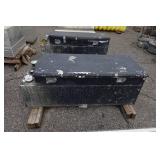 RDS 60 Gallon Refueling Tank and Toolbox Combo
