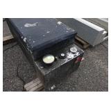 RDS 60 Gallon Refueling Tank and Toolbox Combo