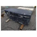 RDS 60 Gallon Refueling Tank and Toolbox Combo