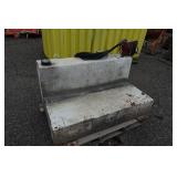 Better Built 88 Gallon Fuel Transfer Tank with 15 GPM Pump