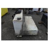 Better Built 88 Gallon Fuel Transfer Tank with 15 GPM Pump