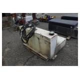 Better Built 88 Gallon Fuel Transfer Tank with 15 GPM Pump