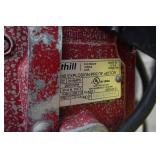 Better Built 88 Gallon Fuel Transfer Tank with 15 GPM Pump