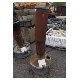 Scheu Hard Hat Heater