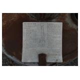 Scheu Hard Hat Heater