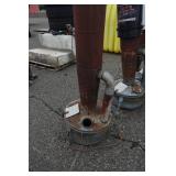 Scheu Hard Hat Heater