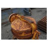 Montgomery Wards GIL 26471A Electric Cement Mixer