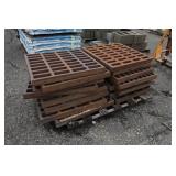 Cast Iron Grates