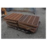 Cast Iron Grates