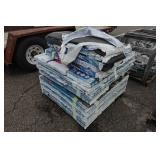 Pallet of Timberline Weathered Gray Shingles