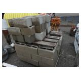 Assorted Cinder Block