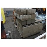 Assorted Cinder Block