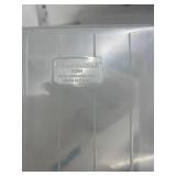 Lot of 6 Akro-Mils 30084 24" Storage Bins & Quantum Hulk – Stackable Plastic Storage Bins Made in the USA – Versatile Organization Includes Some Subdividers - Great Condition!