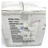MSRP $400 NEW Case (25 ea) West Chester Protective Gear PosiWear UB Ultimate Barrier Coveralls –XL –Full-Body Hood & Boot, for asbestos removal, paint spraying, chemical splash, acid handling,