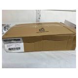 NEW Case (24) MediChoice CWP953 5.75" x 9" Instant Warm Packs – Disposable, Single‑Use, Poly Material, Sodium Acetate Heat Therapy, Ideal for Minor Aches & Stiffness, Great For Hunters At Deer
