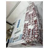 1 Case NEW MediChoice 30-Gallon Trash Can Liners