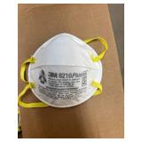 NEW Mixed Lot of 450 MASKS 3M N95 Particulate Respirators Various Styles  Disposable, NIOSH-Approved 95% Filtration, Adjustable Nose Clip, Cushioned Fit, Advanced Microfiber Filter Media –Ideal for 