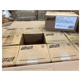 Whole Pallet Filled with New In Box Items!  Highlights - Toilet Paper, Lab Coats, New In Box Heating Pads, Uline Sleeve Protectors, AHP Diversey Oxivir TB Wipes ++ *Must take all!