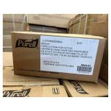 Whole Pallet Filled with New In Box Items!  Highlights - Toilet Paper, Lab Coats, New In Box Heating Pads, Uline Sleeve Protectors, AHP Diversey Oxivir TB Wipes ++ *Must take all!