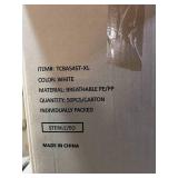 Whole Pallet Filled with New In Box Items!  Highlights - Toilet Paper, Lab Coats, New In Box Heating Pads, Uline Sleeve Protectors, AHP Diversey Oxivir TB Wipes ++ *Must take all!