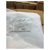 Whole Pallet Filled with New In Box Items!  Highlights - Toilet Paper, Lab Coats, New In Box Heating Pads, Uline Sleeve Protectors, AHP Diversey Oxivir TB Wipes ++ *Must take all!