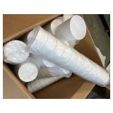 Whole Pallet Filled with New In Box Items!  Highlights - Toilet Paper, Lab Coats, New In Box Heating Pads, Uline Sleeve Protectors, AHP Diversey Oxivir TB Wipes ++ *Must take all!