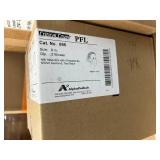Whole Pallet Filled with New In Box Items!  Highlights - Toilet Paper, Lab Coats, New In Box Heating Pads, Uline Sleeve Protectors, AHP Diversey Oxivir TB Wipes ++ *Must take all!