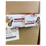 Whole Pallet Filled with New In Box Items!  Highlights - Toilet Paper, Lab Coats, New In Box Heating Pads, Uline Sleeve Protectors, AHP Diversey Oxivir TB Wipes ++ *Must take all!