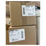 Whole Pallet Filled with New In Box Items!  Highlights - Toilet Paper, Lab Coats, New In Box Heating Pads, Uline Sleeve Protectors, AHP Diversey Oxivir TB Wipes ++ *Must take all!
