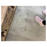 Whole Pallet Filled with New In Box Items!  Highlights - Toilet Paper, Lab Coats, New In Box Heating Pads, Uline Sleeve Protectors, AHP Diversey Oxivir TB Wipes ++ *Must take all!