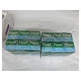 NEW 12 Boxes (4.5 Fl Oz Bottles) Fleet Saline Enema – Fast-Acting Relief for Adult Constipation – Hydrates & Softens Stools, Includes Soft Pre-Lubricated Comfortip & Flexible Nozzle for Ea