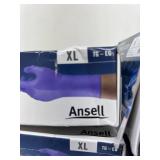 NEW 13 Boxes Ansell MicroFlex Medical Gloves – 800 Gloves Total *Diamond Grip Latex XL & Supreno EC Nitrile XL –Tough, Durable, Extended Cuff, Enhanced Finger Thickness for Tear & Snag Pro