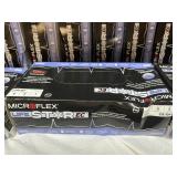 MSRP $350 11 Boxes NEW Premium MICROFLEX LifeStar EC Double-Layer High Risk EMS Police Nitrile Exam Gloves 1,100 Size L/XL Gloves! Long cuff -tested in real-world overdose simulations, these Microflex