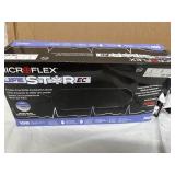 MSRP $350 11 Boxes NEW Premium MICROFLEX LifeStar EC Double-Layer High Risk EMS Police Nitrile Exam Gloves 1,100 Size M/L Gloves! Long cuff -tested in real-world overdose simulations, these Microflex