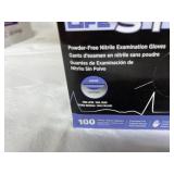 MSRP $350 11 Boxes NEW Premium MICROFLEX LifeStar EC Double-Layer High Risk EMS Police Nitrile Exam Gloves 1,100 Size M/L Gloves! Long cuff -tested in real-world overdose simulations, these Microflex