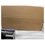 MSRP $350 11 Boxes NEW Premium MICROFLEX LifeStar EC Double-Layer High Risk EMS Police & Supreno EC Nitrile Exam Gloves Size M/XL! Extended Cuff -tested in real-world overdose simulations, these M