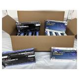 MSRP $350 11 Boxes NEW Premium MICROFLEX LifeStar EC Double-Layer High Risk EMS Police & Supreno EC Nitrile Exam Gloves Size M/XL! Extended Cuff -tested in real-world overdose simulations, these M