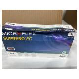 MSRP $350 11 Boxes NEW Premium MICROFLEX LifeStar EC Double-Layer High Risk EMS Police & Supreno EC Nitrile Exam Gloves Size M/XL! Extended Cuff -tested in real-world overdose simulations, these M