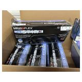 MSRP $350 11 Boxes NEW Premium MICROFLEX LifeStar EC Double-Layer High Risk EMS Police & Supreno EC Nitrile Exam Gloves Size M/XL! Extended Cuff -tested in real-world overdose simulations, these M