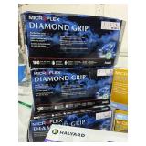 WOW Mixed Premium Brands Lot Of 13 NEW Boxes *1200 Nitrile Gloves Total - Microflex, Curaplex, Halyard - All Size Large *See Pics For The Different Microflex EMS/Police Protective Goves!