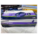 WOW Mixed Premium Brands Lot Of 13 NEW Boxes *1200 Nitrile Gloves Total - Microflex, Curaplex, Halyard - All Size Large *See Pics For The Different Microflex EMS/Police Protective Goves!