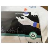 WOW Mixed Premium Brands Lot Of 13 NEW Boxes *1200 Nitrile Gloves Total - Microflex, Curaplex, Halyard - All Size Large *See Pics For The Different Microflex EMS/Police Protective Goves!