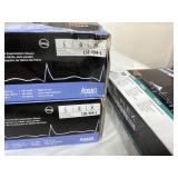 WOW Mixed Premium Brands Lot Of 13 NEW Boxes *1200 Nitrile Gloves Total - Microflex, Curaplex, Halyard - All Size Large *See Pics For The Different Microflex EMS/Police Protective Goves!