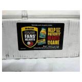 1 Box NEW 12 (32 Count) Bottles Bayer 81 mg Low Dose Safety Coated Aspirin Regimen Pain Reliever Samples - Coupons Included