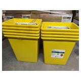 Whole Pallet Filled with New In Box Items!  Highlights Multiple Cases Of Trash Can Liners - Please See Pictures & Description For All That Is Included!  Must Take All!