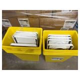 Whole Pallet Filled with New In Box Items!  Highlights Multiple Cases Of Trash Can Liners - Please See Pictures & Description For All That Is Included!  Must Take All!