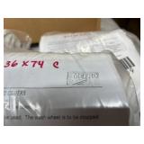Whole Pallet Filled with New In Box Items!  Highlights Multiple Cases Of Trash Can Liners - Please See Pictures & Description For All That Is Included!  Must Take All!