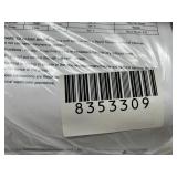 Whole Pallet Filled with New In Box Items!  Highlights Multiple Cases Of Trash Can Liners - Please See Pictures & Description For All That Is Included!  Must Take All!