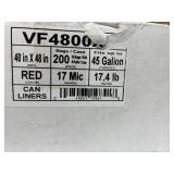 Whole Pallet Filled with New In Box Items!  Highlights Multiple Cases Of Trash Can Liners - Please See Pictures & Description For All That Is Included!  Must Take All!