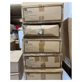 Whole Pallet Filled with New In Box Items!  Highlights Multiple Cases Of Trash Can Liners - Please See Pictures & Description For All That Is Included!  Must Take All!